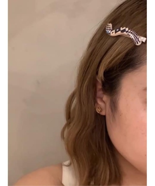 SLY(スライ)の「DEFORMATION HAIR PIN SET ヘアーピン(ヘアピン・レディース・マルチ・FREE)」の11枚目の写真