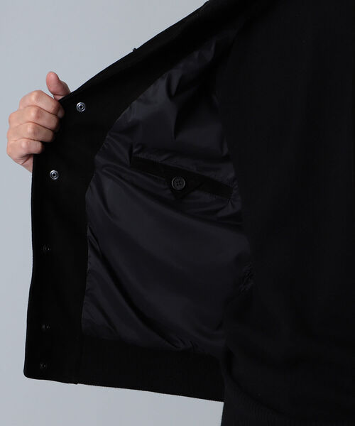 EMMETI エンメティー 22AW ブラック ホワイト AREZZO 2 スエード