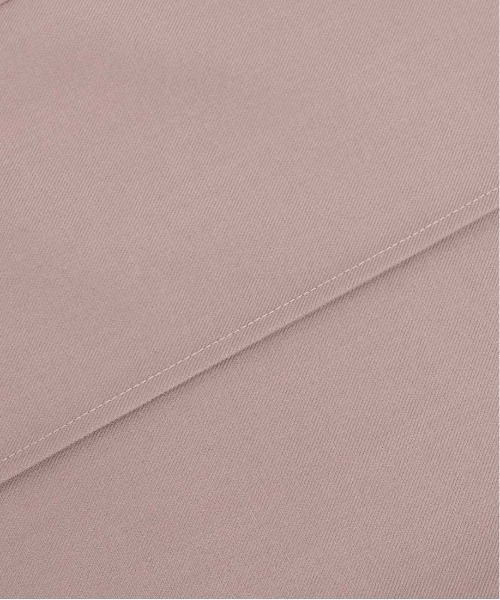 RANDA(ランダ)の「ベルト付きハイウエストストレートパンツ(その他パンツ・レディース・ベージュ/ピンク/ブラウン・0/1)」の18枚目の写真