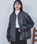 WEGO(ウィゴー)の「ジャケット/アウター(スタジャン)」