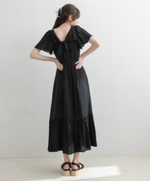 OLIVE des OLIVE | 背中見せワンピース(ワンピース)