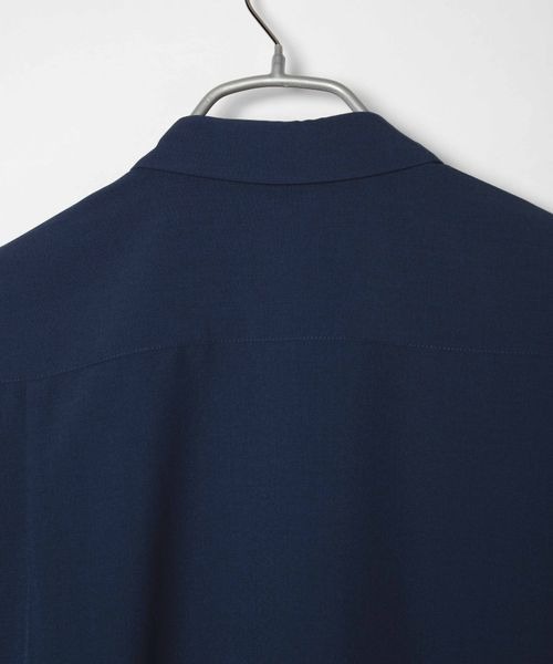 LOWRYS FARM(ローリーズファーム)の「フロントヨークシャツ 125448(シャツ/ブラウス・メンズ・ブルー/グリーン/ピンク・LARGE/MEDIUM)」の11枚目の写真