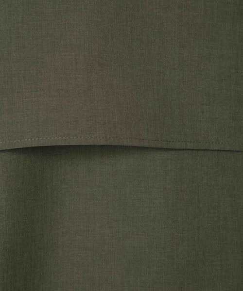 LOWRYS FARM(ローリーズファーム)の「フロントヨークシャツ 125448(シャツ/ブラウス・メンズ・ブルー/グリーン/ピンク・LARGE/MEDIUM)」の18枚目の写真