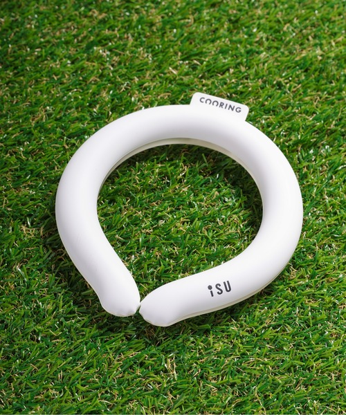 ap retro（アプレトロ）の「ISU COORING(アイス クーリング ) クーリングネックチューブ / ネッククーラー　M,Lサイズ （オトナ）18℃,28℃（アウトドアグッズ・レディース・ホワイト/ブラック/グレー/ピンク/グリーン/ホワイト系その他/ブラック系その他/グレー系その他/グレイッシュベージュ/パープル系その他/グリーン系その他/ミント/ベージュ系その他/パープル/ピンク系その他・MEDIUM/LARGE）」の3枚目の写真