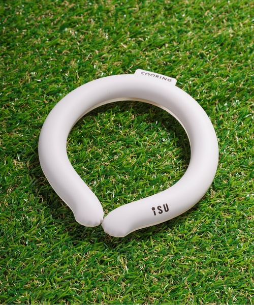 ap retro（アプレトロ）の「ISU COORING(アイス クーリング ) クーリングネックチューブ / ネッククーラー　M,Lサイズ （オトナ）18℃,28℃（アウトドアグッズ・レディース・ホワイト/ブラック/グレー/ピンク/グリーン/ホワイト系その他/ブラック系その他/グレー系その他/グレイッシュベージュ/パープル系その他/グリーン系その他/ミント/ベージュ系その他/パープル/ピンク系その他・MEDIUM/LARGE）」の6枚目の写真