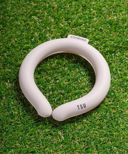 ap retro（アプレトロ）の「ISU COORING(アイス クーリング ) クーリングネックチューブ / ネッククーラー　M,Lサイズ （オトナ）18℃,28℃（アウトドアグッズ・レディース・ホワイト/ブラック/グレー/ピンク/グリーン/ホワイト系その他/ブラック系その他/グレー系その他/グレイッシュベージュ/パープル系その他/グリーン系その他/ミント/ベージュ系その他/パープル/ピンク系その他・MEDIUM/LARGE）」の7枚目の写真