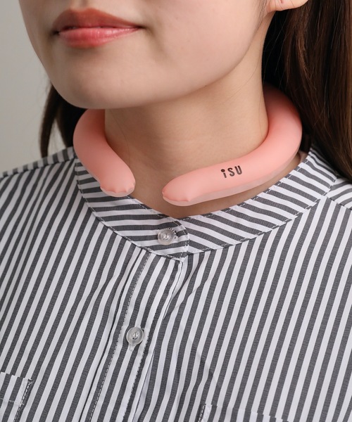 ap retro（アプレトロ）の「ISU COORING(アイス クーリング ) クーリングネックチューブ / ネッククーラー　M,Lサイズ （オトナ）18℃,28℃（アウトドアグッズ・レディース・ホワイト/ブラック/グレー/ピンク/グリーン/ホワイト系その他/ブラック系その他/グレー系その他/グレイッシュベージュ/パープル系その他/グリーン系その他/ミント/ベージュ系その他/パープル/ピンク系その他・MEDIUM/LARGE）」の22枚目の写真