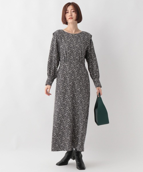 ヴィンテージフラワーワンピース シャツワンピース Apart By Lowrys アパートバイローリーズ のファッション通販 Zozotown