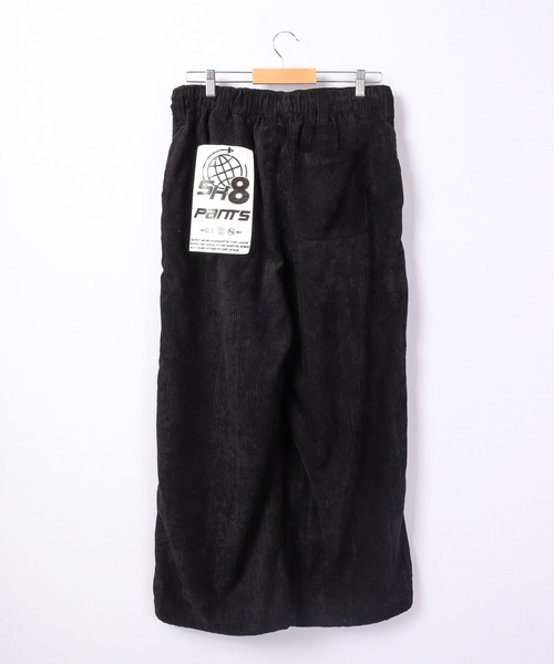 Jungle Storm（ジャングルストーム）の「JUNGLE STORM 6ウェルコール 裾ドローコード 極太ワイドスケーターパンツ 2022AW（その他パンツ・メンズ・ホワイト/ブラック/キャメル/オリーブ・M/L）」の11枚目の写真