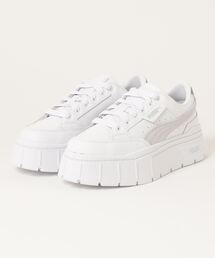 PUMA/プーマ MAYZE STACK WNS/メイズ スタック ウィメンズ スニーカー 厚底 レディース 384363