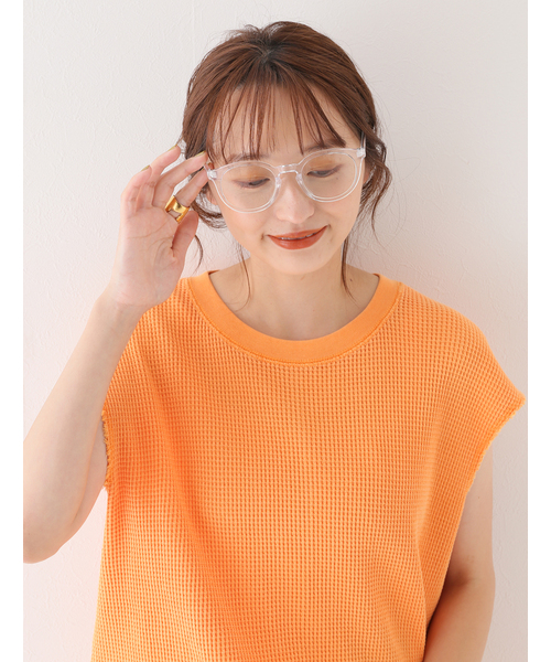 SLOBE IENA(スローブイエナ)の「【Casselini/キャセリーニ】 サングラス5040(メガネ・レディース・その他・FREE)」の2枚目の写真