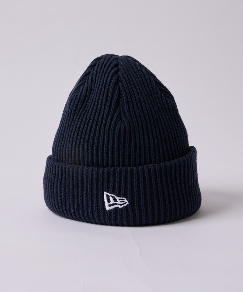 NEW ERA（ニューエラ）の「【NEWERA/ニューエラ】ニットキャップ（ニットキャップ/ビーニー・メンズ・ブラック/ベージュ/ネイビー/ブラウン系その他/ベージュ系その他・ONE SIZE）」の5枚目の写真