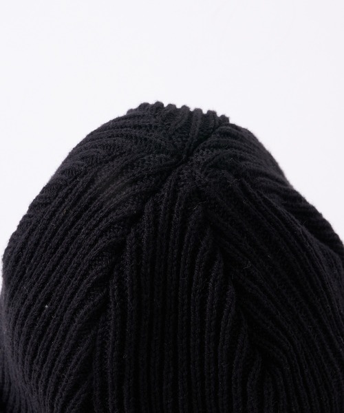 NEW ERA（ニューエラ）の「【NEWERA/ニューエラ】ニットキャップ（ニットキャップ/ビーニー・メンズ・ブラック/ベージュ/ネイビー/ブラウン系その他/ベージュ系その他・ONE SIZE）」の8枚目の写真