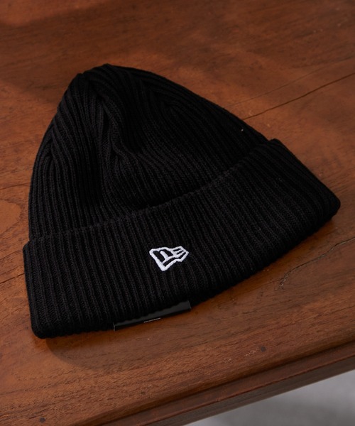 NEW ERA（ニューエラ）の「【NEWERA/ニューエラ】ニットキャップ（ニットキャップ/ビーニー・メンズ・ブラック/ベージュ/ネイビー/ブラウン系その他/ベージュ系その他・ONE SIZE）」の14枚目の写真