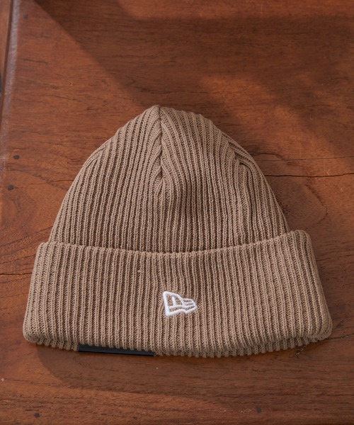 NEW ERA（ニューエラ）の「【NEWERA/ニューエラ】ニットキャップ（ニットキャップ/ビーニー・メンズ・ブラック/ベージュ/ネイビー/ブラウン系その他/ベージュ系その他・ONE SIZE）」の13枚目の写真