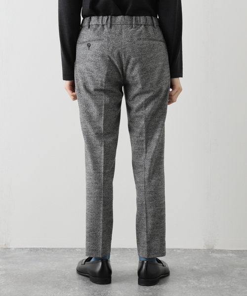 EDIFICE（エディフィス）の「ファンクションイージーパンツ（その他パンツ・メンズ・スミクロ/ベージュ系その他/ベージュ/ネイビー/グレー/クリアブルー/ライトグレー/ダークブルー/ブルー系その他/コバルトブルー/グレー系その他/チャコールグレー・MEDIUM/LARGE/SMALL）」の16枚目の写真