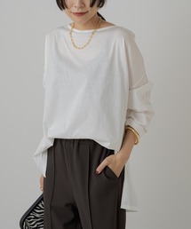 LOUNGEDRESS | 無地ロンT(Tシャツ/カットソー)