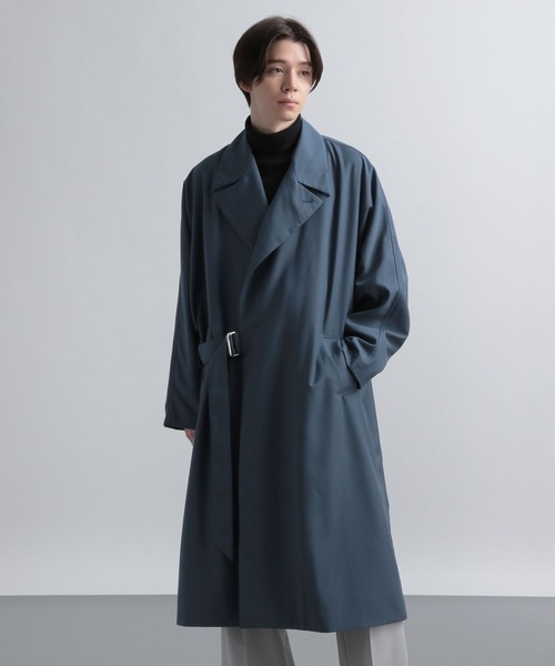 HARE ドルマンタイロッケンコート HARE（ハレ）の「ドルマンタイロッケンコート(HARE)（その他アウター