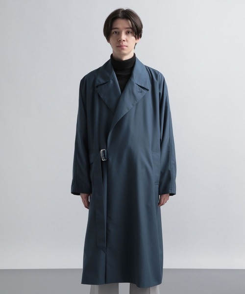 HARE（ハレ）の「ドルマンタイロッケンコート(HARE)（その他アウター