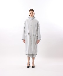 Champion（チャンピオン）の「【Champion/チャンピオン】レディース ブラックエディション フーデッドロングコート（その他アウター）」