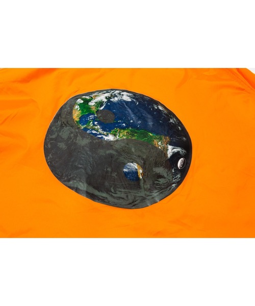 BEAVER(ビーバー)の「BACANCES ALL INCLUSIVE/バカンスオールインクルーシブ BC BOA COACH JKT YIN YANG EARTH BC032203(ブルゾン・メンズ・ブラック/カーキ/オレンジ・MEDIUM/LARGE/X-LARGE)」の15枚目の写真