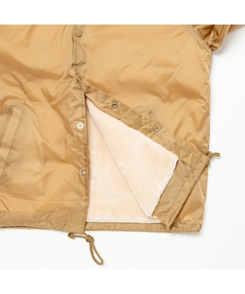 BEAVER(ビーバー)の「BACANCES ALL INCLUSIVE/バカンスオールインクルーシブ BC BOA COACH JKT YIN YANG EARTH BC032203(ブルゾン・メンズ・ブラック/カーキ/オレンジ・MEDIUM/LARGE/X-LARGE)」の10枚目の写真