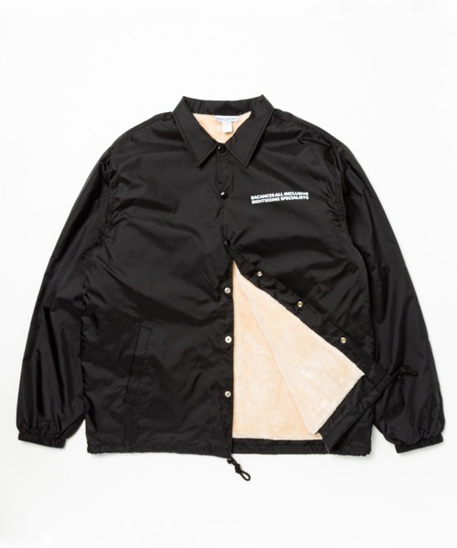 BEAVER(ビーバー)の「BACANCES ALL INCLUSIVE/バカンスオールインクルーシブ BC BOA COACH JKT YIN YANG EARTH BC032203(ブルゾン・メンズ・ブラック/カーキ/オレンジ・MEDIUM/LARGE/X-LARGE)」の16枚目の写真