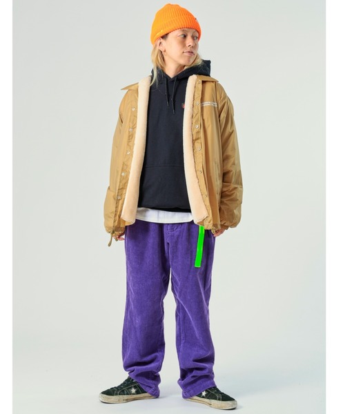 BEAVER(ビーバー)の「BACANCES ALL INCLUSIVE/バカンスオールインクルーシブ BC BOA COACH JKT YIN YANG EARTH BC032203(ブルゾン・メンズ・ブラック/カーキ/オレンジ・MEDIUM/LARGE/X-LARGE)」の19枚目の写真