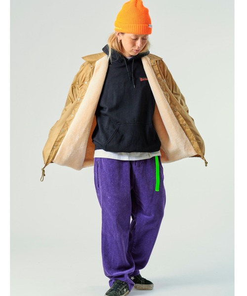 BEAVER(ビーバー)の「BACANCES ALL INCLUSIVE/バカンスオールインクルーシブ BC BOA COACH JKT YIN YANG EARTH BC032203(ブルゾン・メンズ・ブラック/カーキ/オレンジ・MEDIUM/LARGE/X-LARGE)」の20枚目の写真