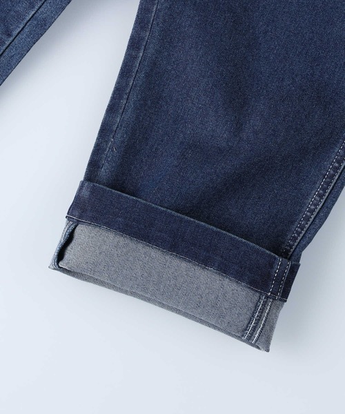 MPS(エムピーエス)の「【MPS】ペインターパンツ(デニムパンツ・キッズ・ブラック/ダークインディゴブルー・130/140/105/120/160/150)」の11枚目の写真
