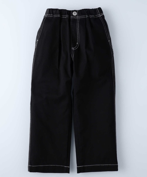MPS(エムピーエス)の「【MPS】ペインターパンツ(デニムパンツ・キッズ・ブラック/ダークインディゴブルー・130/140/105/120/160/150)」の17枚目の写真