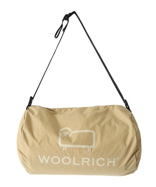 WOOLRICH（ウールリッチ）の「WOOLRICH / ウールリッチ：【レディース】CORDUROY PUFFY DOWN VEST：WJVE0006[DEA]（ダウンベスト・レディース・ベージュ・L）」の10枚目の写真