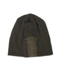 TORNADO MART∴ミルグラフトニットキャップ