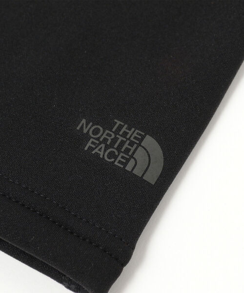THE NORTH FACE(ザノースフェイス)の「THE NORTH FACE / Easy Hand Warmer(手袋・メンズ・ブラック/オリーブ・MEDIUM)」の5枚目の写真