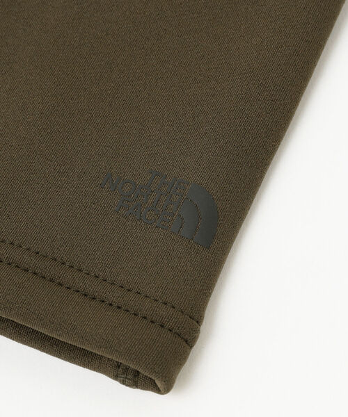 THE NORTH FACE(ザノースフェイス)の「THE NORTH FACE / Easy Hand Warmer(手袋・メンズ・ブラック/オリーブ・MEDIUM)」の8枚目の写真