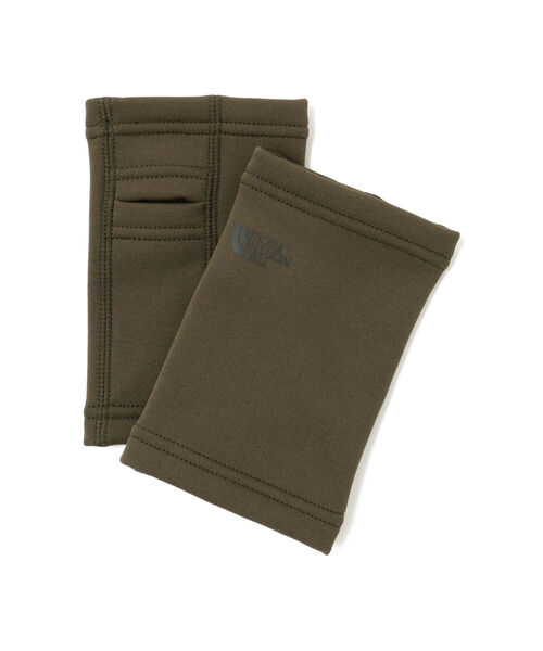 THE NORTH FACE(ザノースフェイス)の「THE NORTH FACE / Easy Hand Warmer(手袋・メンズ・ブラック/オリーブ・MEDIUM)」の9枚目の写真