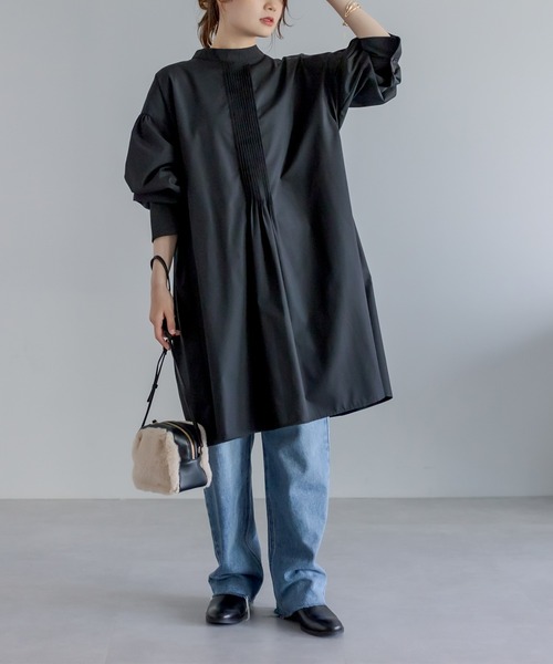 PUAL CE CIN（ピュアルセシン）の「【Du noir・WEB限定】2WAY