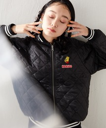 ear PAPILLONNER | 【HARIBO（ハリボー）】リバーシブルブルゾン(ブルゾン)