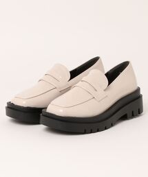 clear | エナメルローファー ≪2022AW新作≫(ローファー)