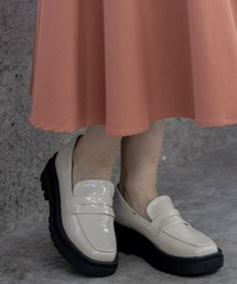 clear | エナメルローファー≪2023SS新作≫(ローファー)