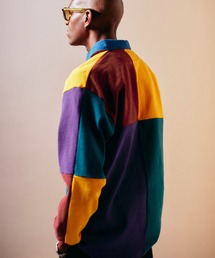 Battenwear バテンウェア　ポロシャツ　ラガーシャツ　　ラグビーシャツ Battenwear バテンウェア ポロシャツ ラガーシャツ ラグビーシャツ