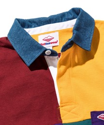 Battenwear バテンウェア　ポロシャツ　ラガーシャツ　　ラグビーシャツ Battenwear バテンウェア ポロシャツ ラガーシャツ ラグビーシャツ
