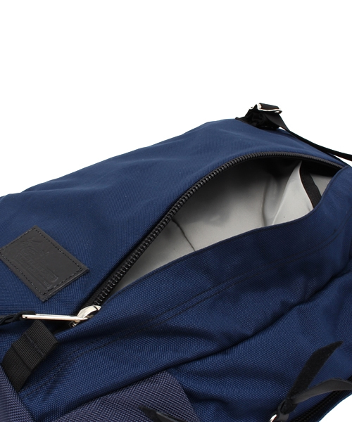 KLETTERWERKS(クレッターワークス)の「KLETTERWERKS/クレッターワークス SUMMIT (バックパック/リュック・メンズ・ブラック/ネイビー・FREE)」の7枚目の写真
