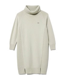 日本未入荷☆Lacoste☆ラコステウールニットワンピース LACOSTE｜ラコステのワンピース（ウール・ニット）通販 - ZOZOTOWN