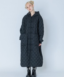 Candy Stripper | TOKYO CHAOS CLUB QUILTING コート(その他アウター)