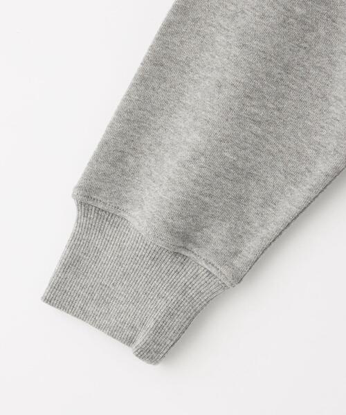 Champion（チャンピオン）の「【別注】＜CHAMPION×green label relaxing＞EX TJ CP カレッジロゴ スウェット プルオーバー 140-160cm（スウェット・キッズ・ネイビー/グレー/ワインレッド・140cm/150cm/160cm）」の15枚目の写真