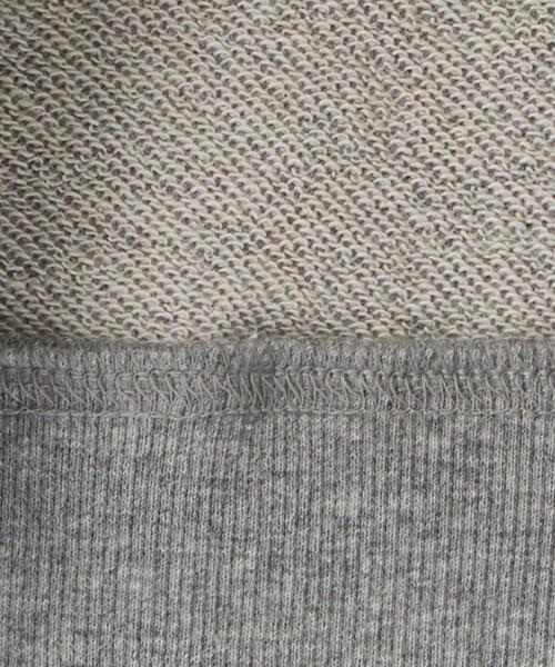 Champion（チャンピオン）の「【別注】＜CHAMPION×green label relaxing＞EX TJ CP カレッジロゴ スウェット プルオーバー 140-160cm（スウェット・キッズ・ネイビー/グレー/ワインレッド・140cm/150cm/160cm）」の17枚目の写真