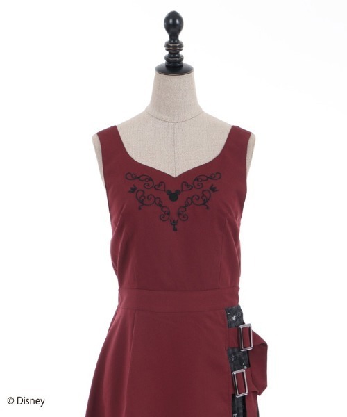 axes femme POETIQUE（アクシーズファムポエティック）の「キングダム