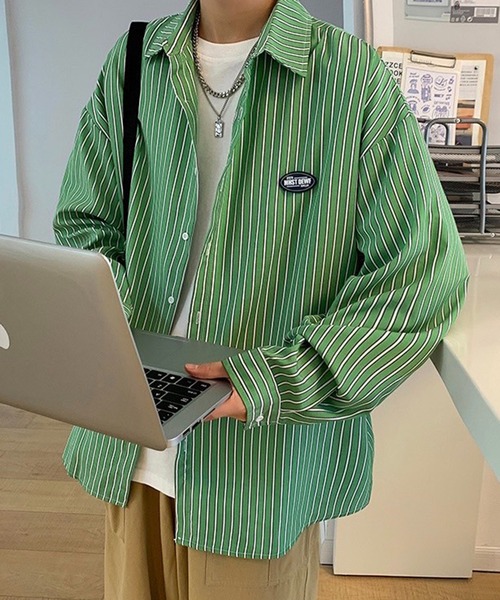 BASQUE magenta（バスクマゼンタ）の「オーバーサイズワン