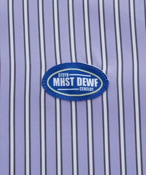 MEYBA バルサタイプ 赤青 ストライプ シャツ Lサイズ MEYBA バルサタイプ 赤青 ストライプ シャツ Lサイズ - メルカリ